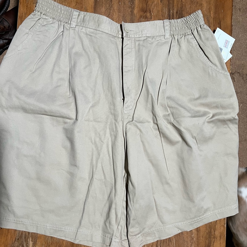 Liz Claiborne LizSport Vintage Womens Shorts Size 22